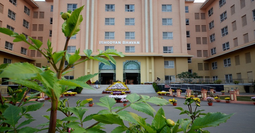 Ishodyan Bhavan Banner