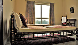 Economy Room by ISKCON