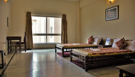 Family Room by ISKCON