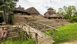 Luxury Room with Wide Front View